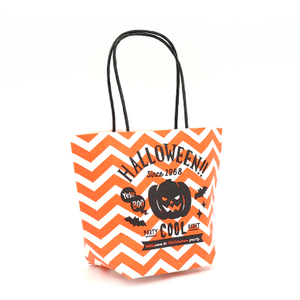 Happy Halloween Handle Bags-1